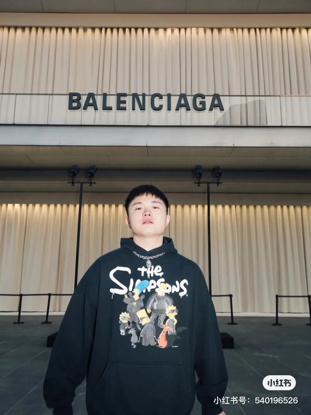 # Balenciaga/ # Same Style